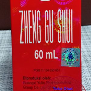 Zheng gu shui 60ml (Alat Spray)