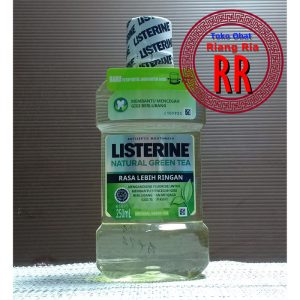 Listerine Green Tea – 250ml