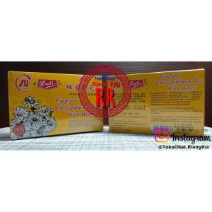 DALI Fragrant Chrysanthemum Tea With Honey / Teh Kembang Krisan -200gr