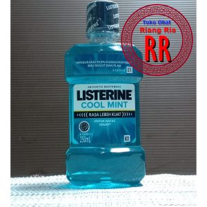 Listerine Cool Mint – 250ml