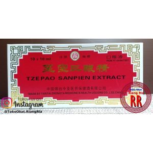 Suplemen Stamina Tzepao Sanpien Extract