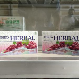 Vegeta Herba Rasa Anggur – 6 sachet