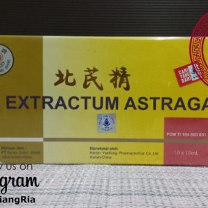 Extractum Astragali – Obat Penambah Darah, Stamina & Daya Tahan Tubuh