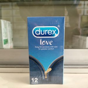 Kondom Durex Love – 12