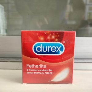 Kondom Durex Featherlite – 3