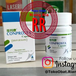 Conprosta – Qian Lie Kang – Obat Peradangan pada Kelenjar Prostat