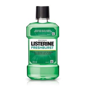 Listerine Freshburst Antiseptic Mouthwash 250ml