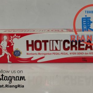 Hotin Cream – Pegal Nyeri Sendi Otot 120 gram