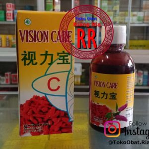 Vision Care / Shi Li Bao – Suplemen Kesehatan Mata