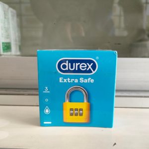 Kondom Durex Extra Safe – 3
