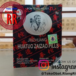 Huatou Zaizao Pills – Obat Stroke – Lumpuh