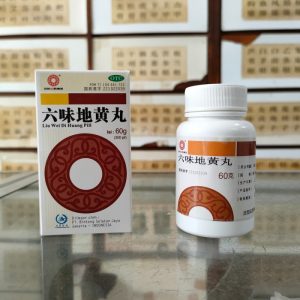 Liu Wei Di Huang Pill – Obat Ginjal