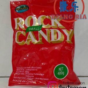 Gula Batu Rock Candy Monsta – Lump Sugar 400gr
