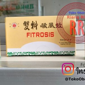 Fitrosis – Shuang Liao Hau Fung San – 1 tube