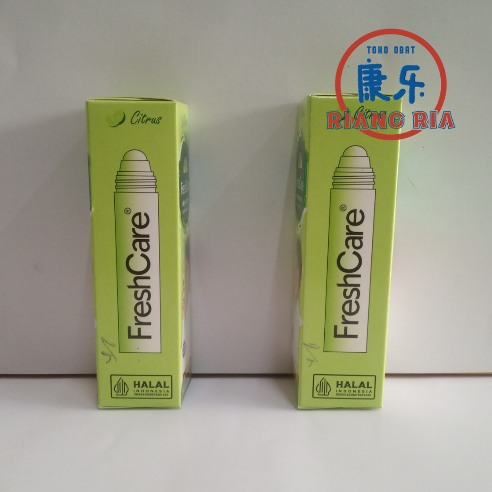 Fresh Care Minyak Angin Roll On 10ml – Citrus