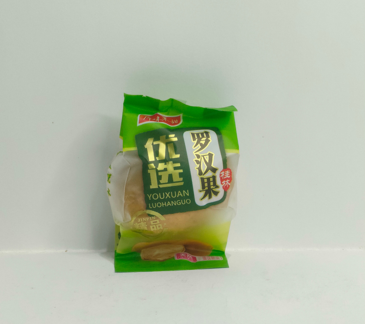 Golden Lohankuo / Premium Gold Monk Fruit Luo Han Kuo / Lo Han Guo