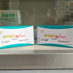 Pregcy Check – Penguji kehamilan