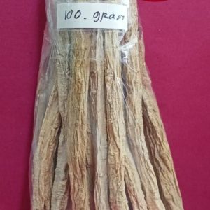 TONG SEM/Dang shen/Codonopsis Root – 100gr