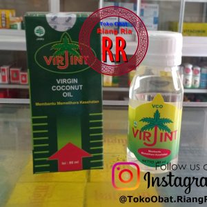 VIRJINT Super Coconut Oil, Anti Virus dan Bakteri