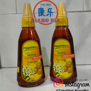 Polleney Pure Honey – Madu Murni (380gr)