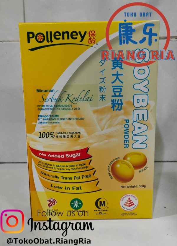 Polleney Soybean