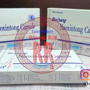 Buchang Naoxintong Capsule (Pemulihan Dan Pencegahan Stroke )