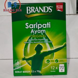 Brands saripati ayam Brand sari pati ayam ORIGINAL 70gram