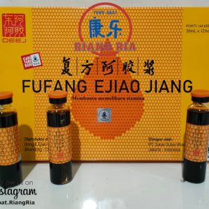 Fufang Ejiao Jiang – ori SSA – per botol 20ml