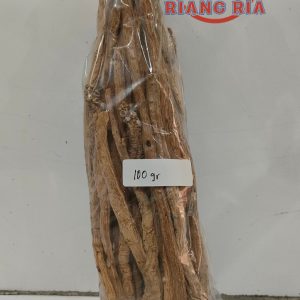 TONG SEM/Dang shen/Codonopsis Root (tipis) – 100gr