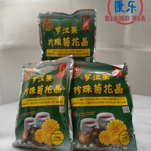 SU Brand Beverage of Lohankuo Zhenzhu Chrysanthemum 150g