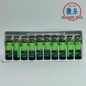 PANAX Ginseng Extractum Cair Kulin Brand – Stamina – 1 BOTOL