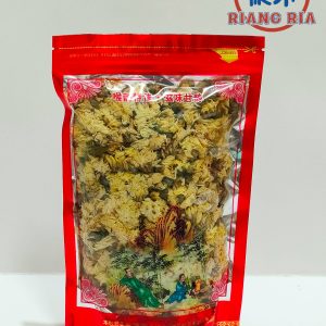 Bunga Chrysanthemum Premium (packing ziplock 100gr)