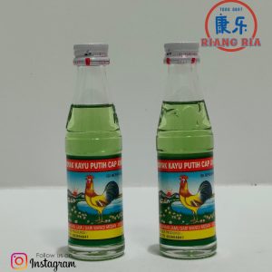 Minyak Kayu Putih Cap Ayam Jago 40 ml