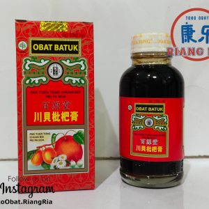 Pak Yuen Tong Chuan Bei Pei Pa Koa 150ml – Obat Batuk