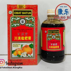 Pak Yuen Tong Chuan Bei Pei Pa Koa 300ml – Obat Batuk (salin)