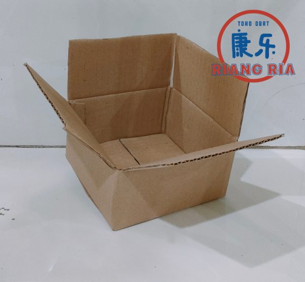 Box 12x12x6cm