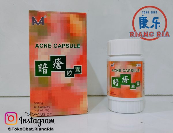 AA Acne Capsule