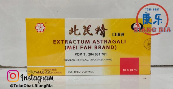 Extractum Astragali