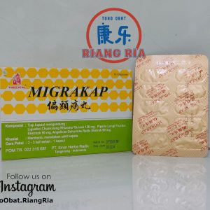 Migrakap Obat Sakit Kepala