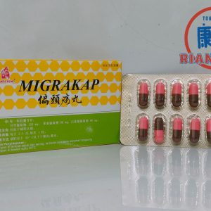 Migrakap Obat Sakit Kepala
