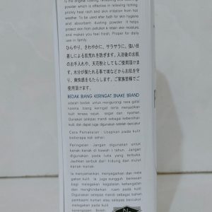 PRICKLY HEAT POWDER OCEAN FRESH 300 GR / BEDAK ULAR OCEAN FRESH 300 GR