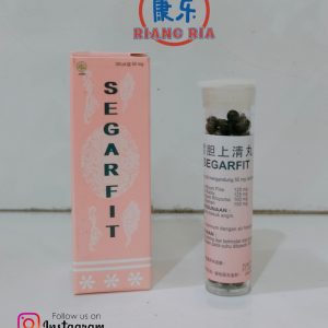 Segarfit / Segar Fit (Shang Ching Wan) – Masuk Angin