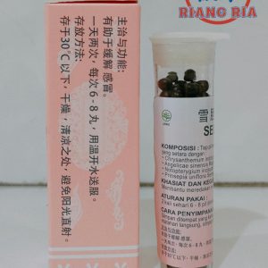 Segarfit / Segar Fit (Shang Ching Wan) – Masuk Angin