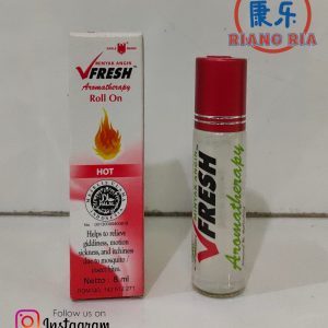 Cap Lang Vfresh Hot 8ml (salin)