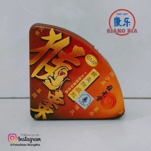 Wai Yuen Tong Hou Tsao Powder Isi 10 Obat Batuk Muntah Diare Anak Bayi