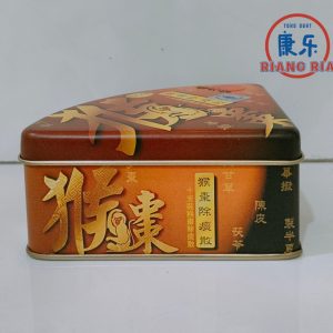 Wai Yuen Tong Hou Tsao Powder Isi 10 Obat Batuk Muntah Diare Anak Bayi