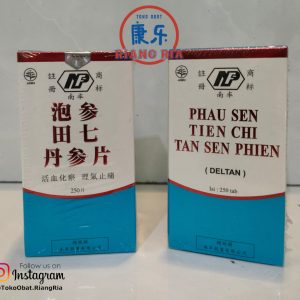 Phau Sen Tien Chi Tan Sen Phien ( Deltan )