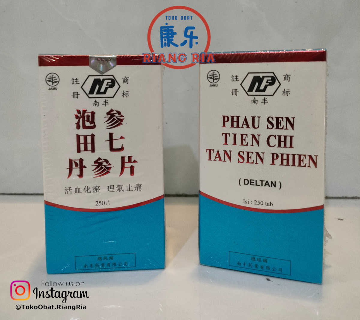 Phau Sen Tien Chi Tan Sen Phien ( Deltan )
