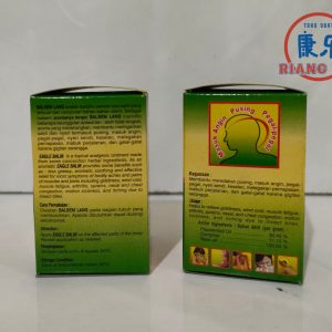 Cap Lang Balsem Lang 40g