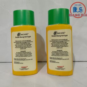 Konicare Bedak Biang Keringat – 80gram